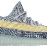 Yeezy Boost 350 V2 'Ash Blue' GY7657