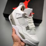 Air Jordan 4 Retro White Oreo (2021) - CT8527-100 Women's Size 5.5 - 10.5 US
