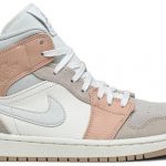 Air Jordan 1 Mid 'Milan' CV3044-100