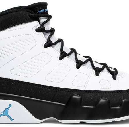 Air Jordan 9 Retro 'University Blue' CT8019-140