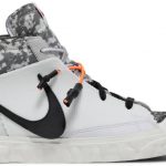 READYMADE x Blazer Mid 'White Camo' CZ3589-100