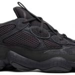 Yeezy 500 'Utility Black' F36640