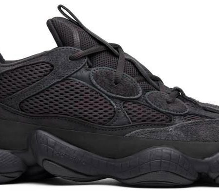 Yeezy 500 'Utility Black' F36640