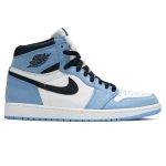 Air Jordan 1 Retro High OG 'University Blue' 555088-134