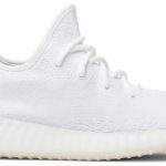 Yeezy Boost 350 V2 'Cream White / Triple White' CP9366