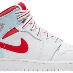 Air Jordan 1 Mid GS 'Topaz Mist' 555112-104