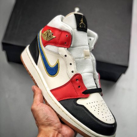 Air Jordan 1 Mid DC1426-100