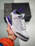 Air Jordan 3 'Dark Iris' CT8532-105