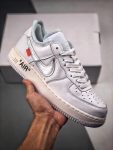 Off-White x Air Force 1 'ComplexCon Exclusive' AO4297-100