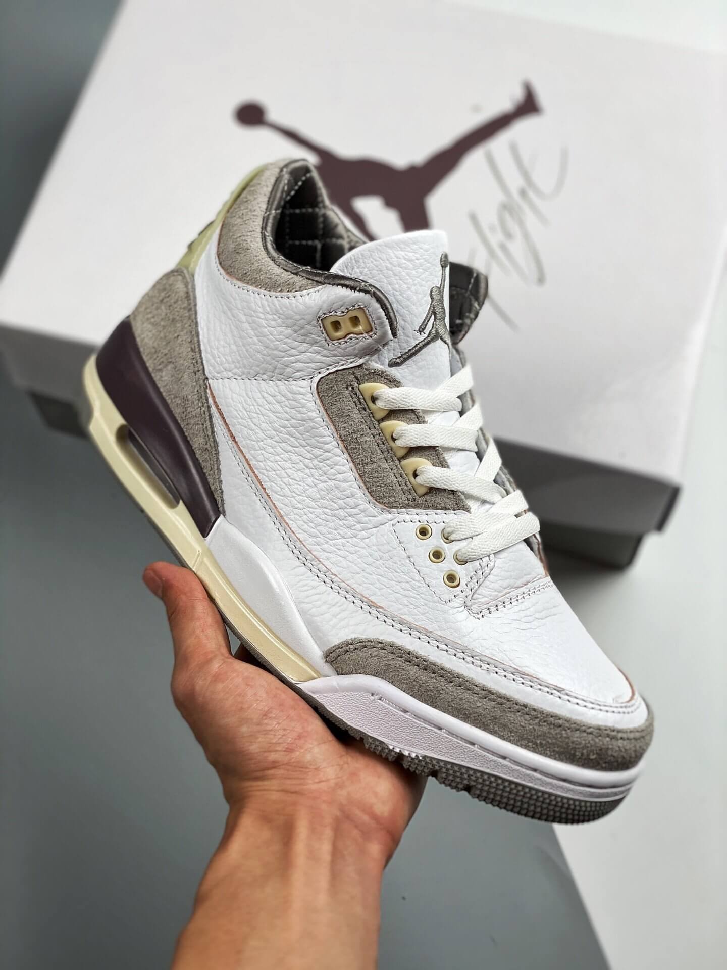 A Ma Maniére x Wmns Air Jordan 3 Retro SP 'Raised By Women' DH3434-110