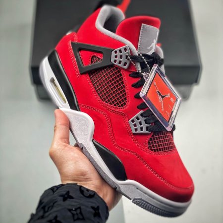 Air Jordan 4 Retro 'Toro Bravo' 308497-603