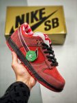 Dunk Low Premium SB Red 'Lobster' 313170-661