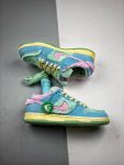 verdy x nike sb dunk low visty fn6040-400 4