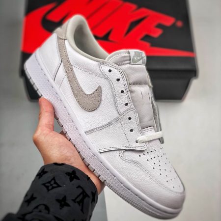 Air Jordan 1 Retro Low Neutral Grey CZ0790-100
