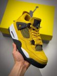 Air Jordan 4 Retro 'Lightning' 2021 CT8527-700