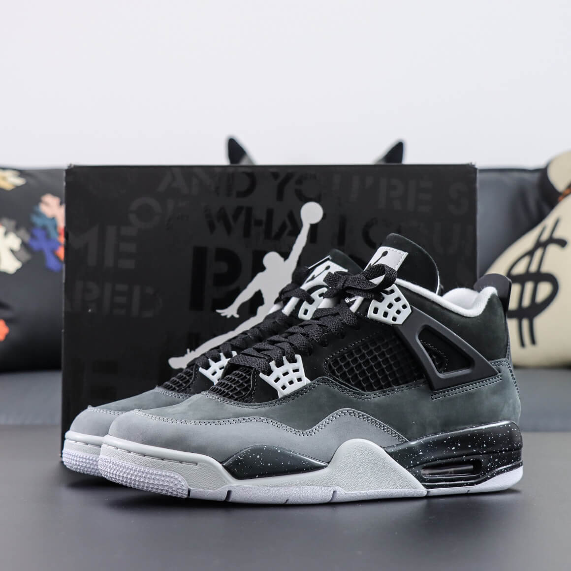Air Jordan 4 Retro 'Infrared' DH6927-061 2025