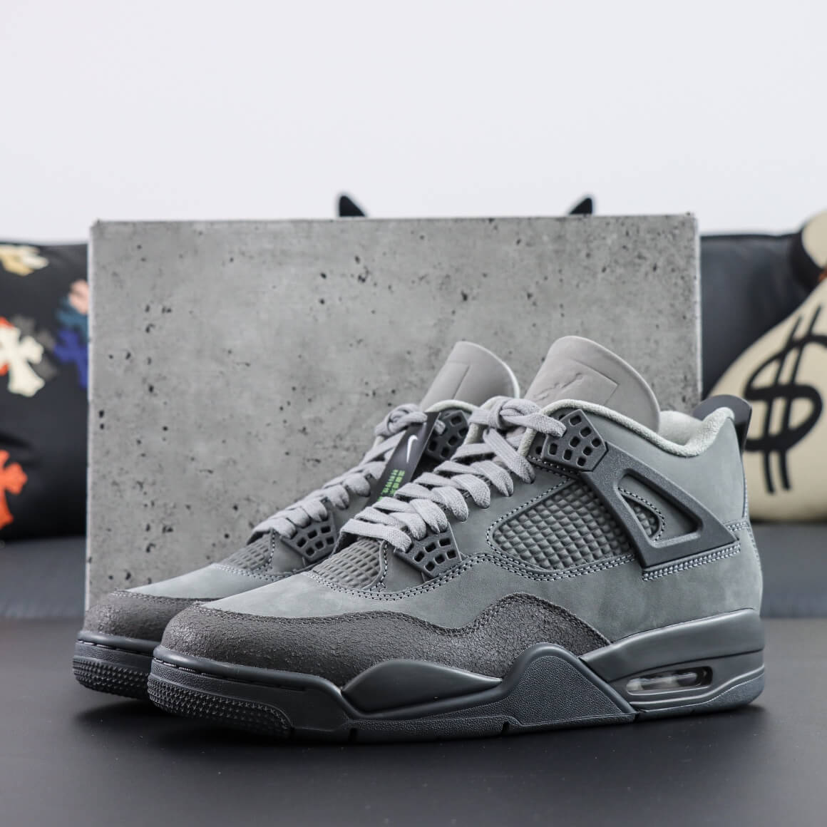 Air Jordan 4 Retro SE 'Wet Cement' FQ7928-001 2025