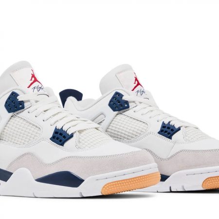 SB x Air Jordan 4 Retro SP 'Navy' DR5415-100