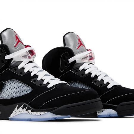 Air Jordan 5 Retro OG 'Black Metallic Reimagined' HF3975-001