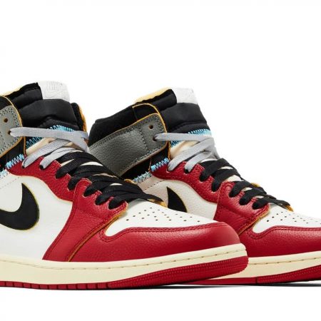 Union LA x Air Jordan 1 Retro High OG SP Chicago Shadow HV8563-600