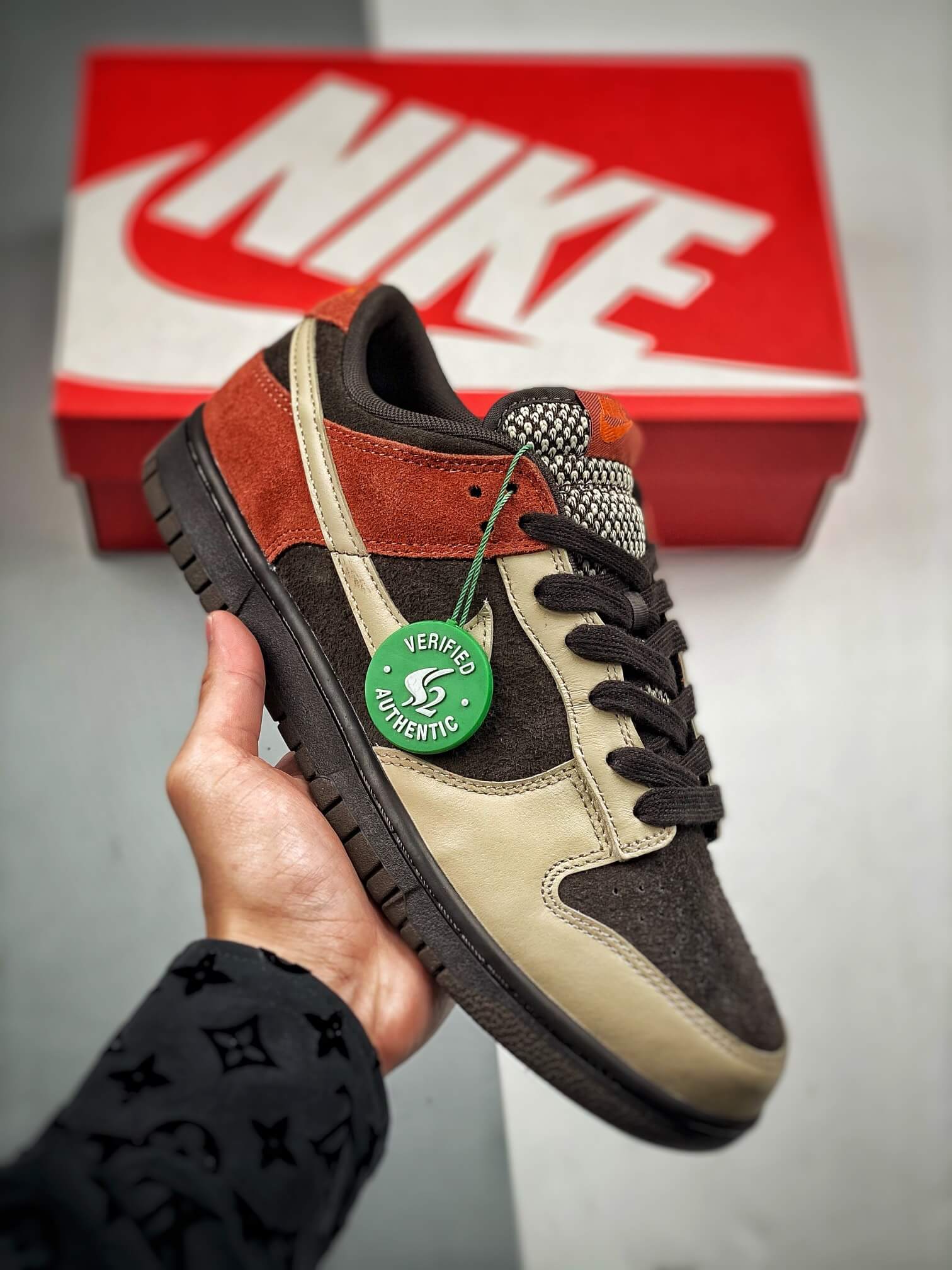 Dunk Low 'Red Panda' FV0395-200