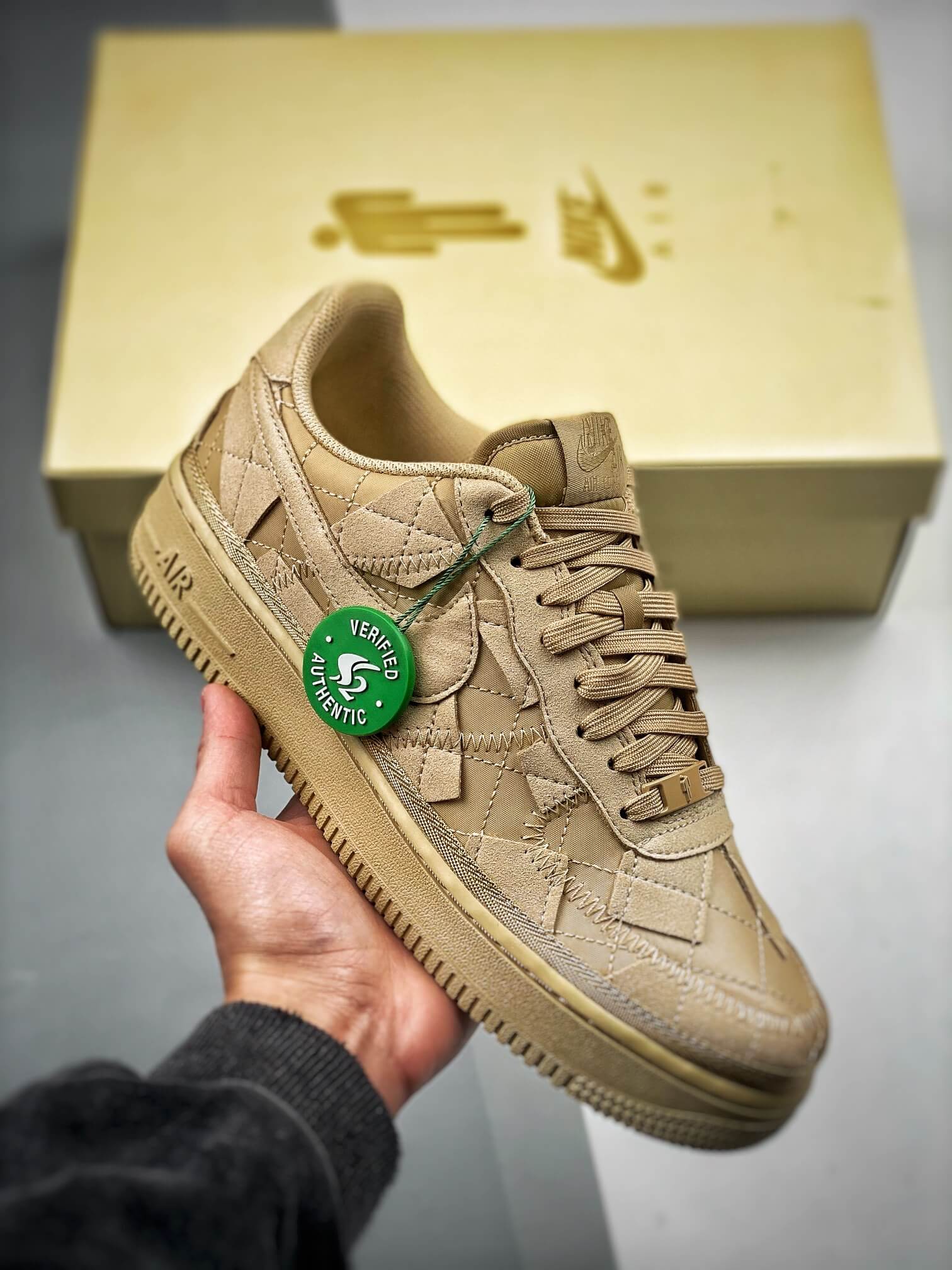 Air Force 1 Low Billie 'Mushroom' DQ4137-200