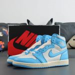 Air Jordan 1 Retro High OG 'UNC Reimagined' DZ5485-402