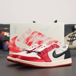 Trophy Room x Air Jordan 1 Retro Low OG SP 'Rookie Card - Away' FN0432-100