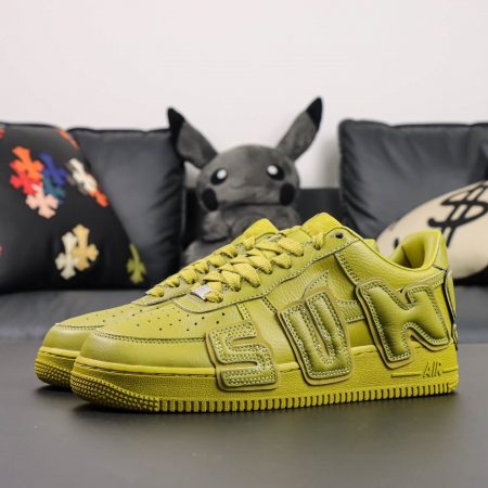 Cactus Plant Flea Market x Air Force 1 Low Premium 'Moss' FQ7069-300