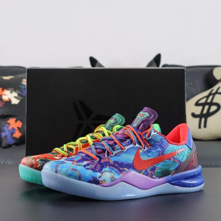 Kobe 8 Premium 'What The Kobe' 635438-800