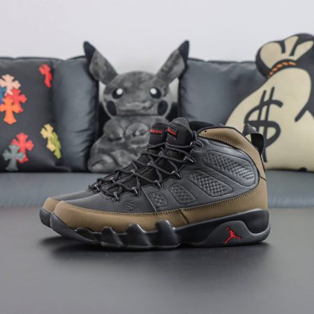 Air Jordan 9 Retro 'Olive' 2024 FQ8992-030