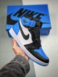 Air Jordan 1 Retro High OG 'UNC Toe' DZ5484-400
