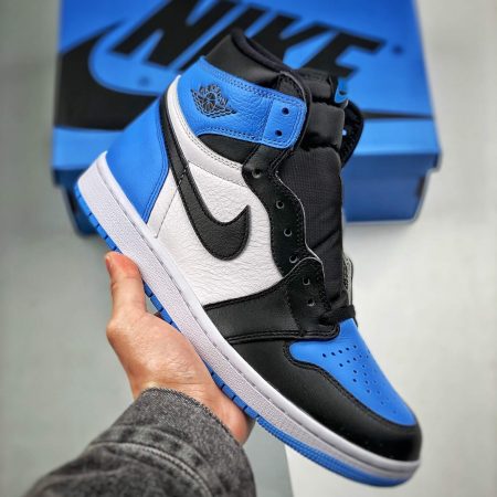 Air Jordan 1 Retro High OG 'UNC Toe' DZ5484-400