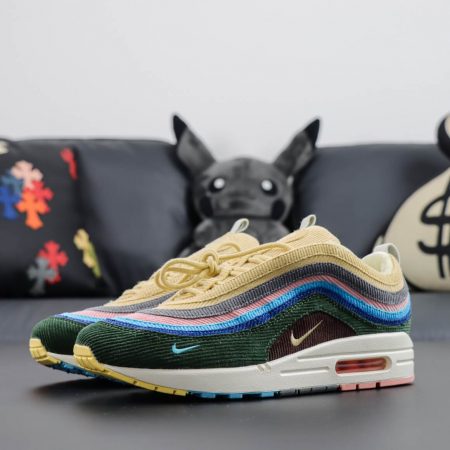 Sean Wotherspoon x Air Max 1/97 AJ4219-400