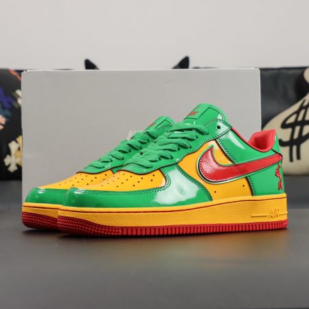 Lil Yachty x Air Force 1 Low "Lucky Green" IH4383-300