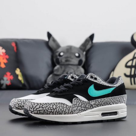 Atmos x Air Max 1 Retro 'Elephant' 2017 908366-001