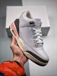 Wmns Air Jordan 3 Retro 'Neapolitan' CK9246-102