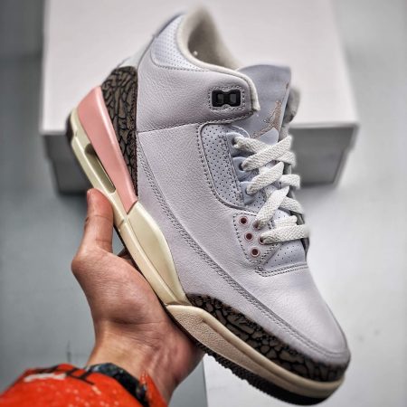 Wmns Air Jordan 3 Retro 'Neapolitan' CK9246-102