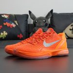 Zoom Kobe 6 Protro "Total Orange" IH1871-800