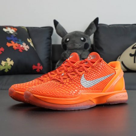 Zoom Kobe 6 Protro "Total Orange" IH1871-800