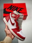 Air Jordan 1 Retro High Og Newstalgia Chenille DZ4891-061