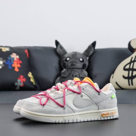 Off-White x Dunk Low 'Lot 35 of 50' DJ0950-114
