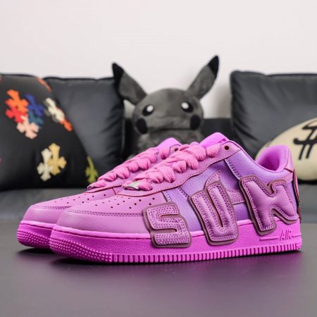 Cactus Plant Flea Market x Air Force 1 Low Premium 'Fuchsia Dream' FQ7069-500