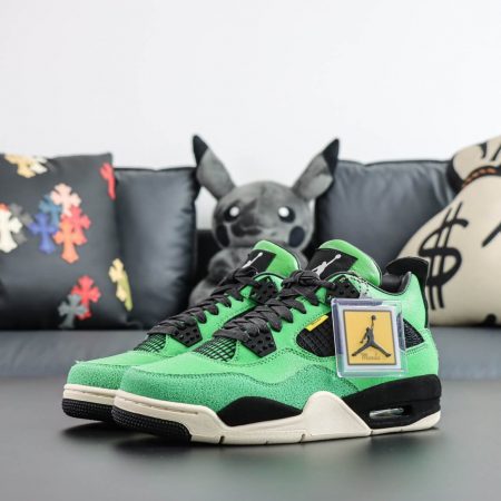 Air Jordan 4 Retro 'Manila' Sample