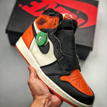 Air Jordan 1 Retro High OG 'Shattered Backboard' 2015 555088-005