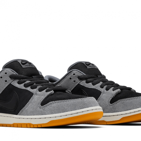 Dunk Low SB 'Dark Smoke Grey' HF3063-001