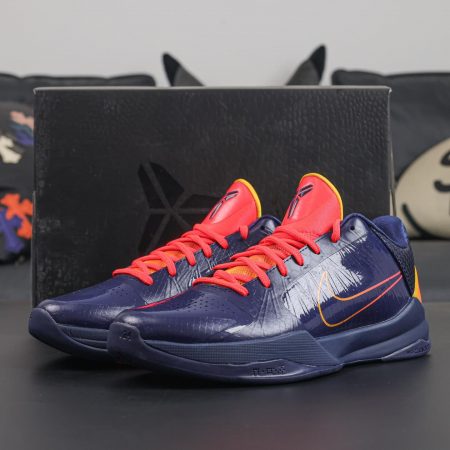 Caitlin Clark x Zoom Kobe 5 Protro 'Indiana Fever' IM3207-400