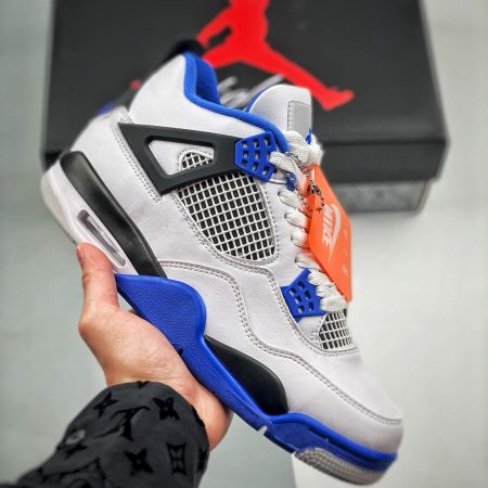Air Jordan 4 Retro 'Motorsports' 308497-117
