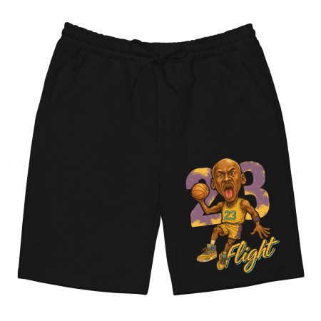Shorts To Match Union LA x Air Jordan 4 Retro 'Desert Moss' - 23 Flight