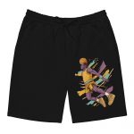 Shorts To Match Union LA x Air Jordan 4 Retro 'Desert Moss' - Baseball Flight